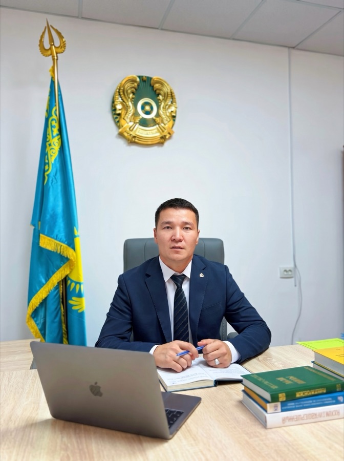 Akzhol Zhusipkhanov